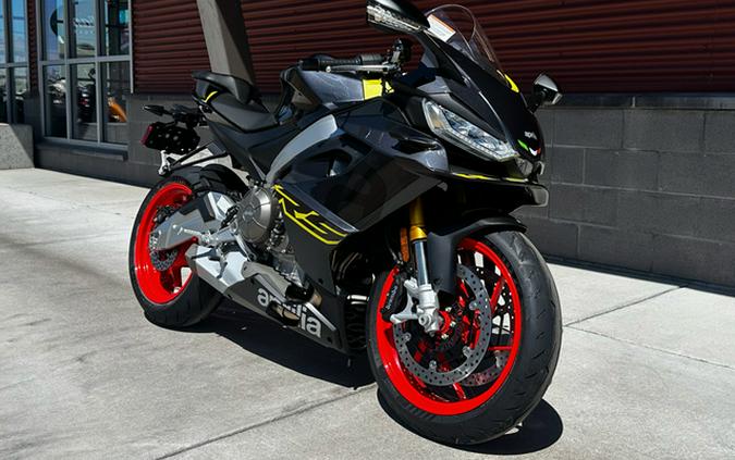 2027 Aprilia RS 660