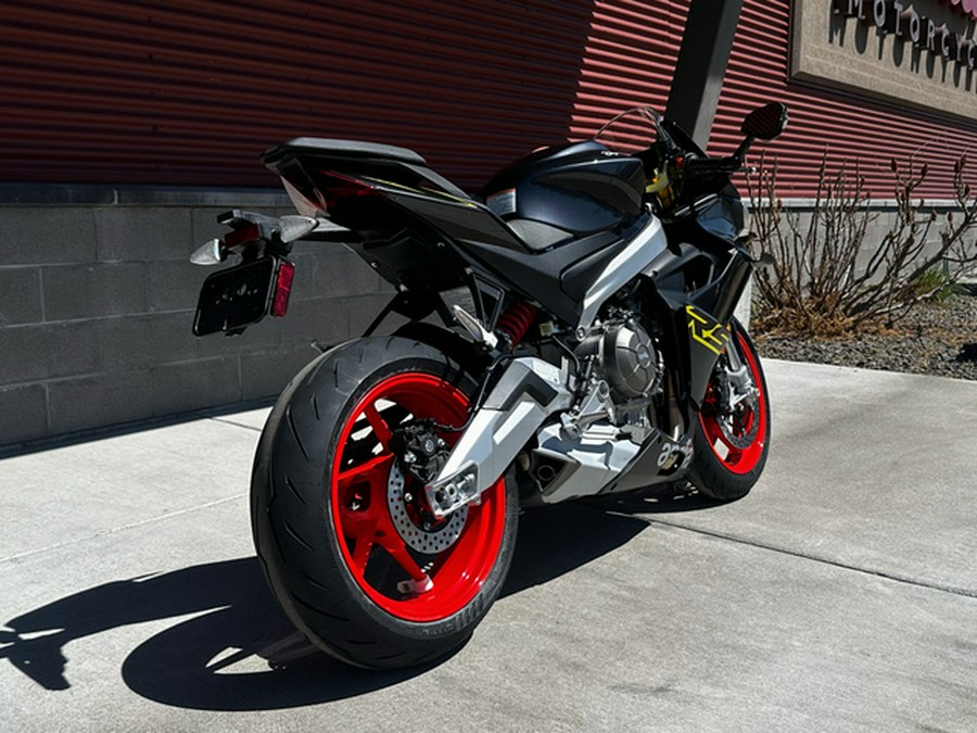2027 Aprilia RS 660