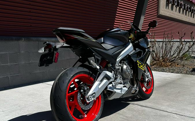 2027 Aprilia RS 660