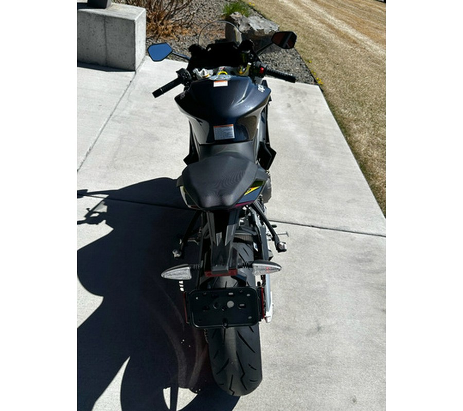 2027 Aprilia RS 660
