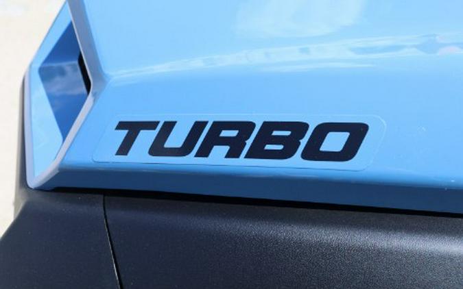 2026 Can-Am Maverick X3 DS TURBO