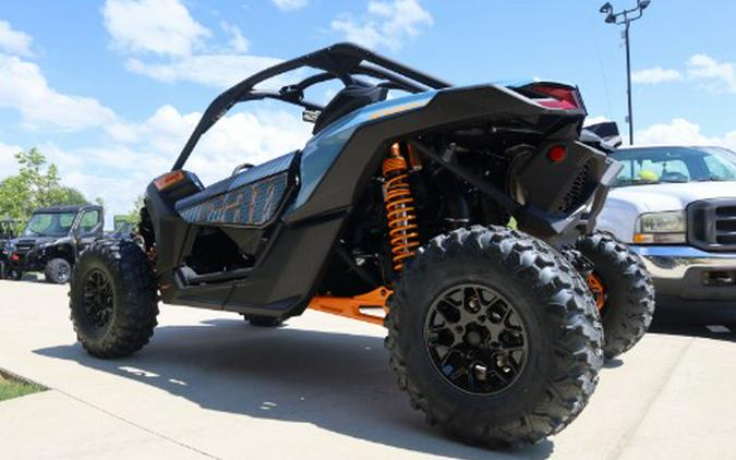 2026 Can-Am Maverick X3 DS TURBO