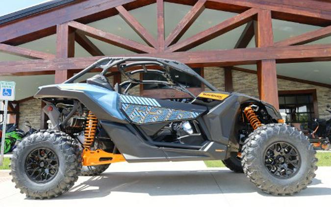 2026 Can-Am Maverick X3 DS TURBO