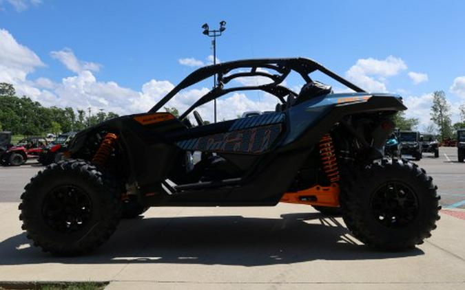 2026 Can-Am Maverick X3 DS TURBO