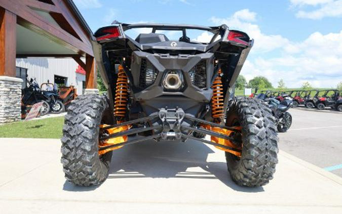 2026 Can-Am Maverick X3 DS TURBO