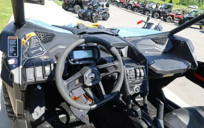 2026 Can-Am Maverick X3 DS TURBO
