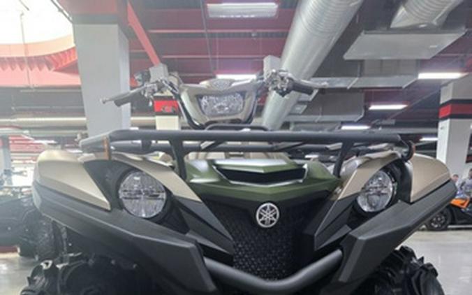 2027 Yamaha Grizzly EPS XT-R