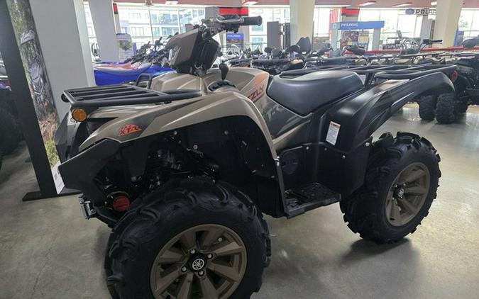 2027 Yamaha Grizzly EPS XT-R