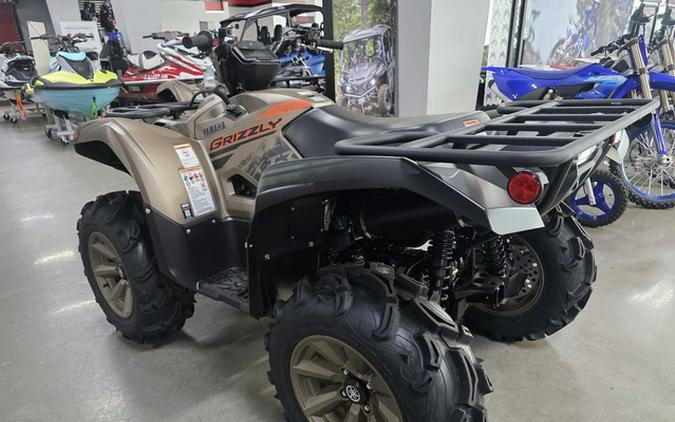 2027 Yamaha Grizzly EPS XT-R