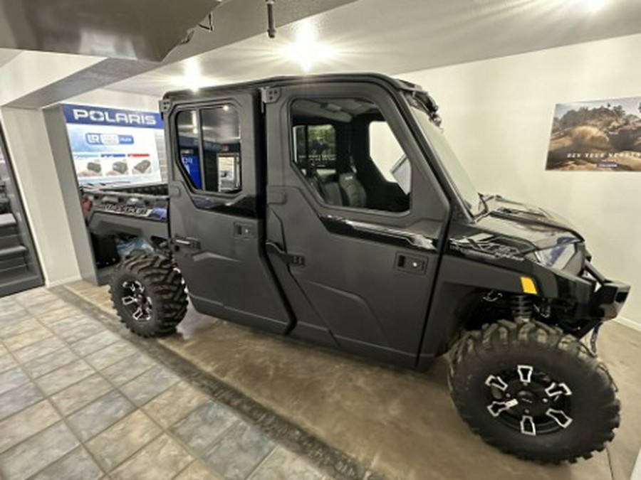 2026 Polaris Ranger Crew XP 1000 NorthStar Texas Edition