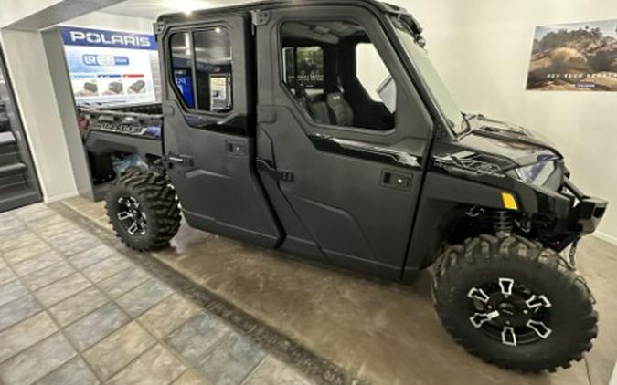 2026 Polaris Ranger Crew XP 1000 NorthStar Texas Edition