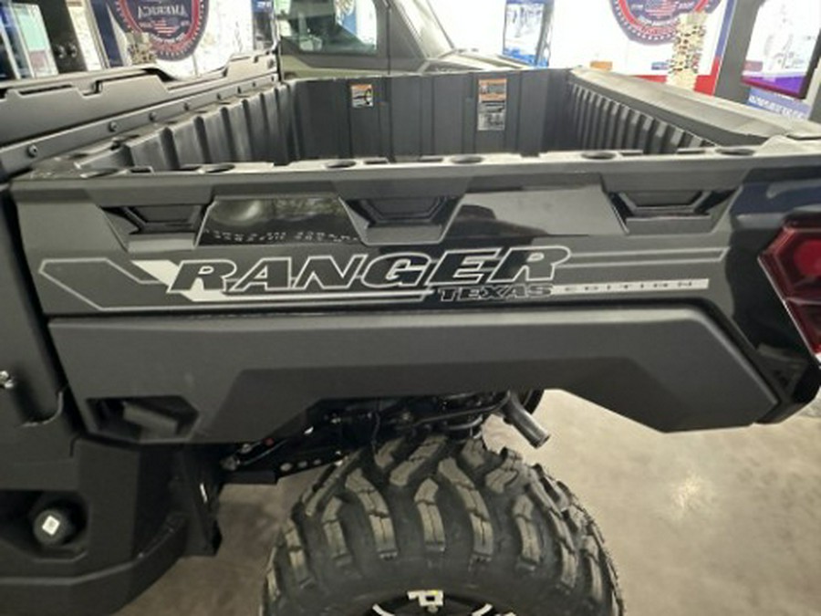 2026 Polaris Ranger Crew XP 1000 NorthStar Texas Edition