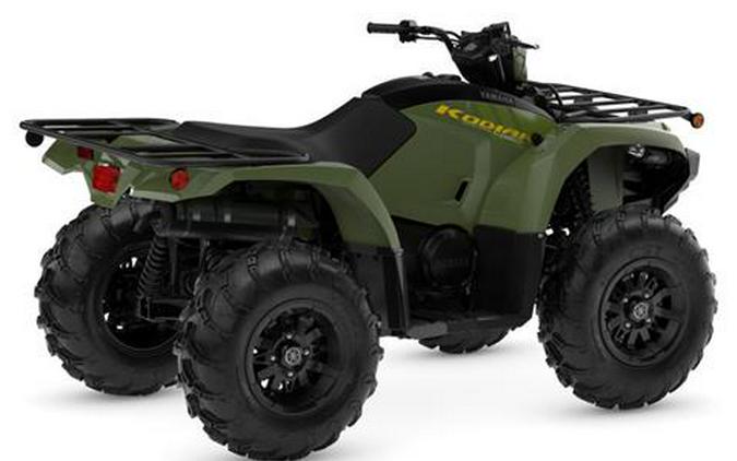 2027 Yamaha Kodiak 450 EPS