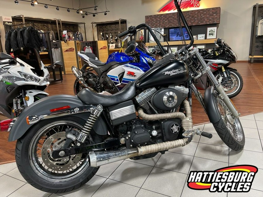 2006 Harley-Davidson Dyna Glide Street Bob™