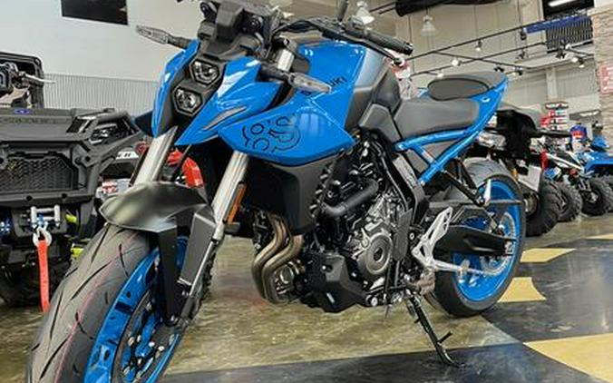 2023 Suzuki GSX-8S