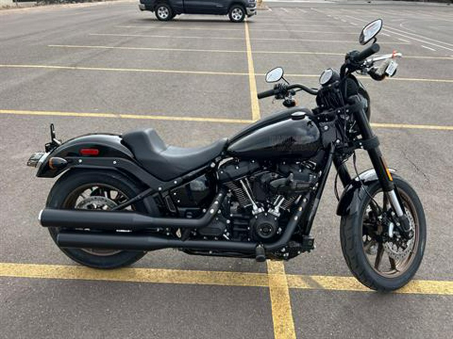 2023 Harley-Davidson Low Rider® S