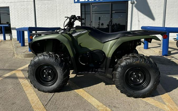 2024 Yamaha Kodiak 450 EPS