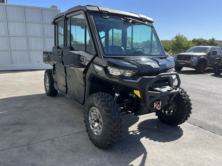 2024 Can-Am® Defender MAX Lone Star Cab HD10