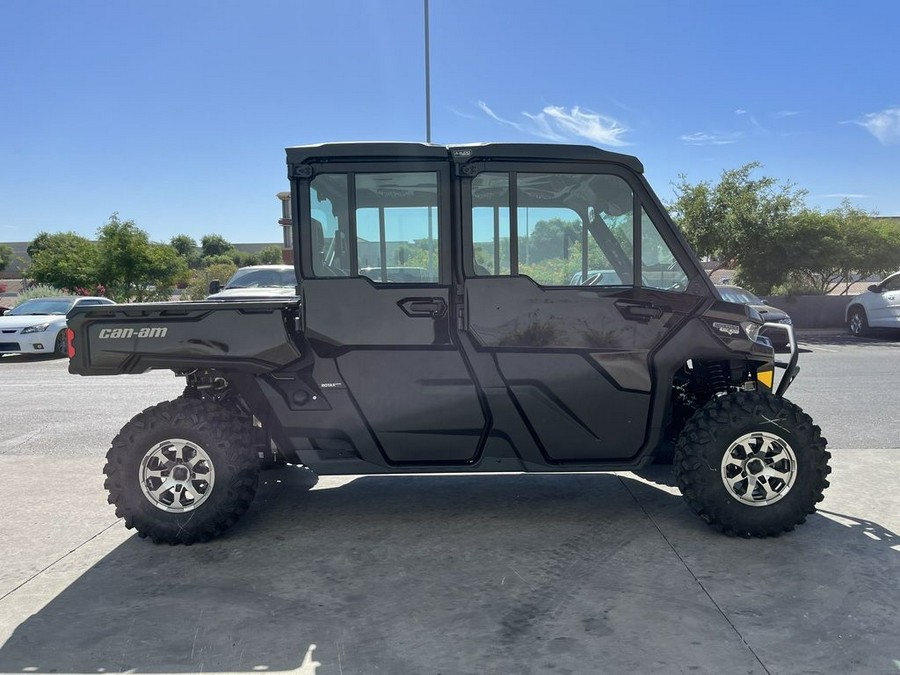 2024 Can-Am® Defender MAX Lone Star Cab HD10