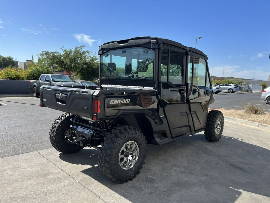 2024 Can-Am® Defender MAX Lone Star Cab HD10