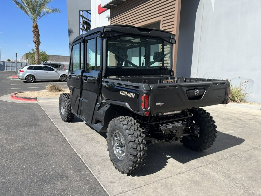 2024 Can-Am® Defender MAX Lone Star Cab HD10