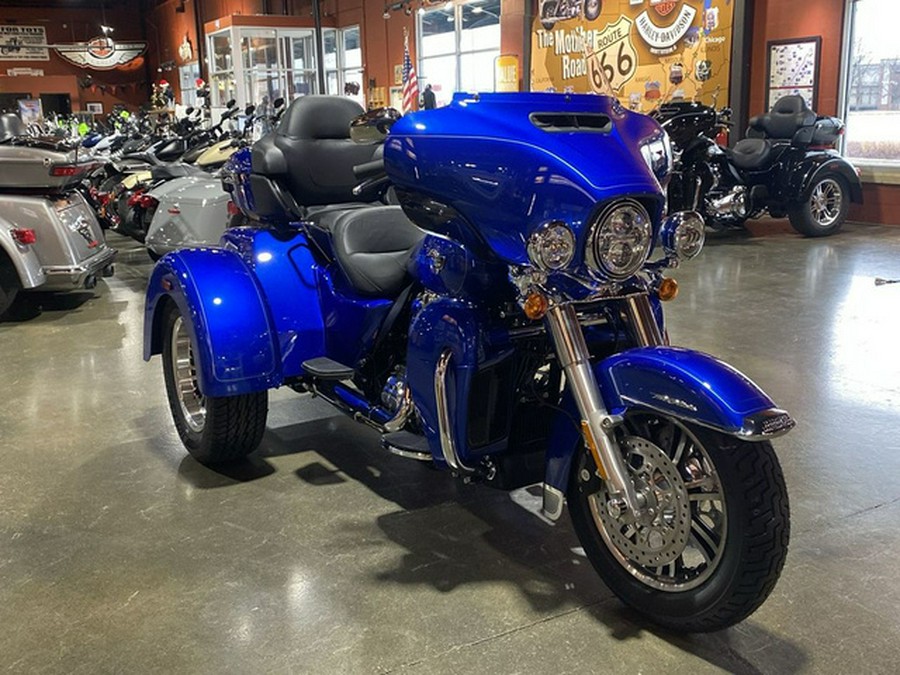 2024 Harley-Davidson FLHTCUTG - Tri Glide Ultra