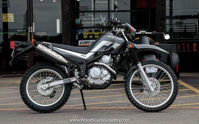 2024 Yamaha XT 250