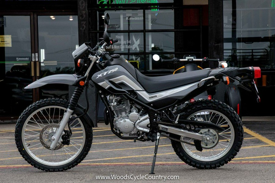 2024 Yamaha XT 250