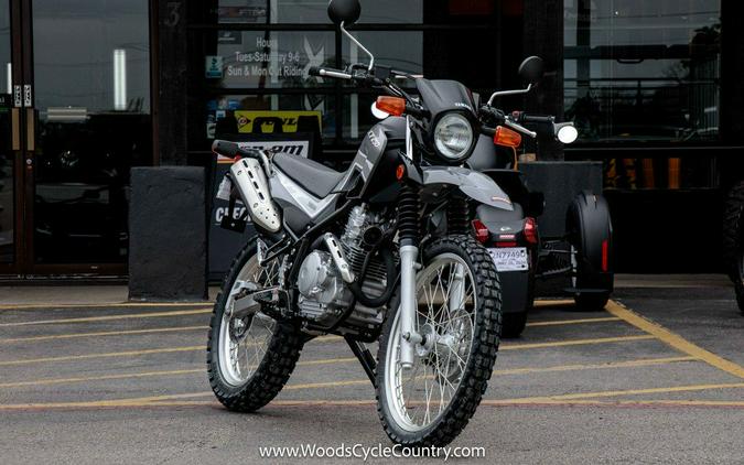 2024 Yamaha XT 250