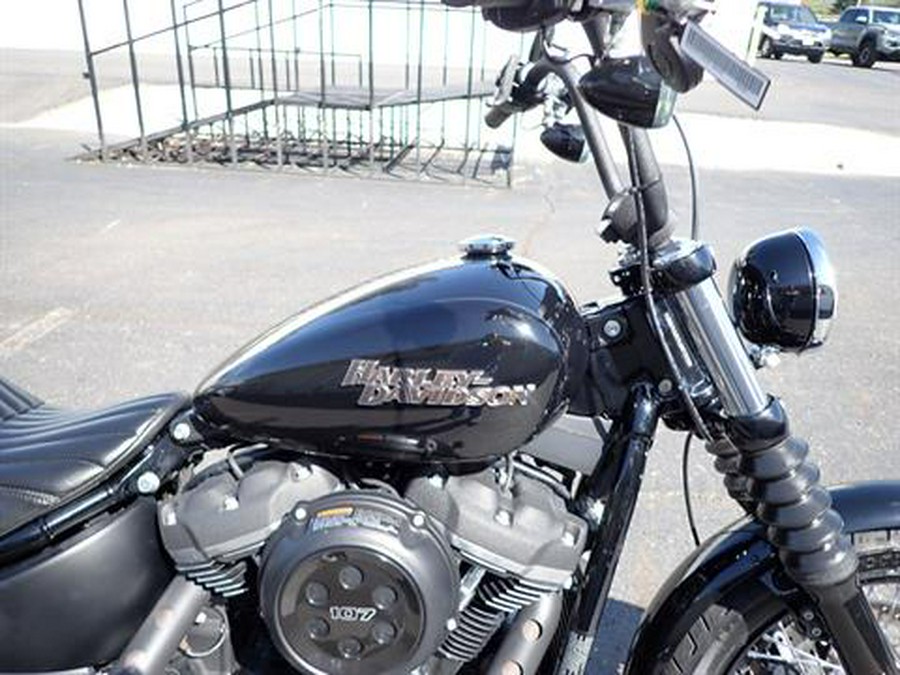 2020 Harley-Davidson Street Bob®