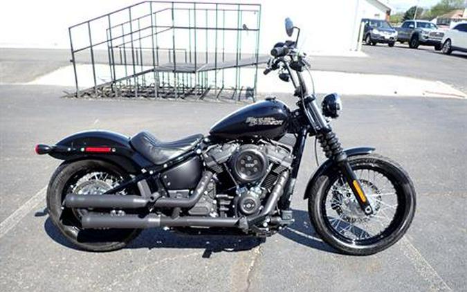 2020 Harley-Davidson Street Bob®