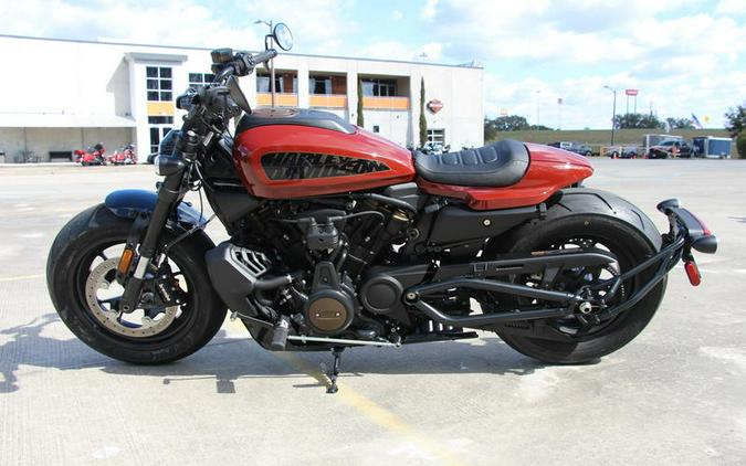 2024 Harley-Davidson® RH1250S - Sportster® S