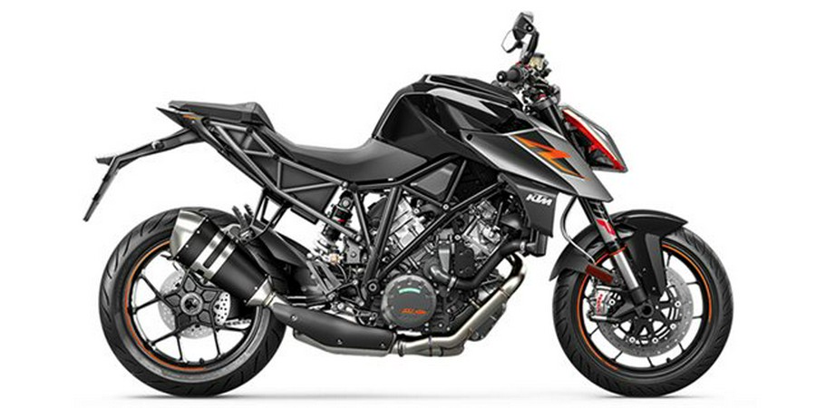 2017 KTM 1290 Super Duke R