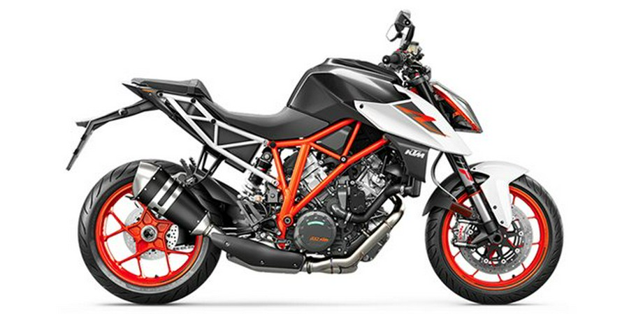 2017 KTM 1290 Super Duke R