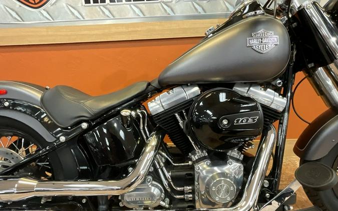 2017 Harley-Davidson® FLS - Softail® Slim®