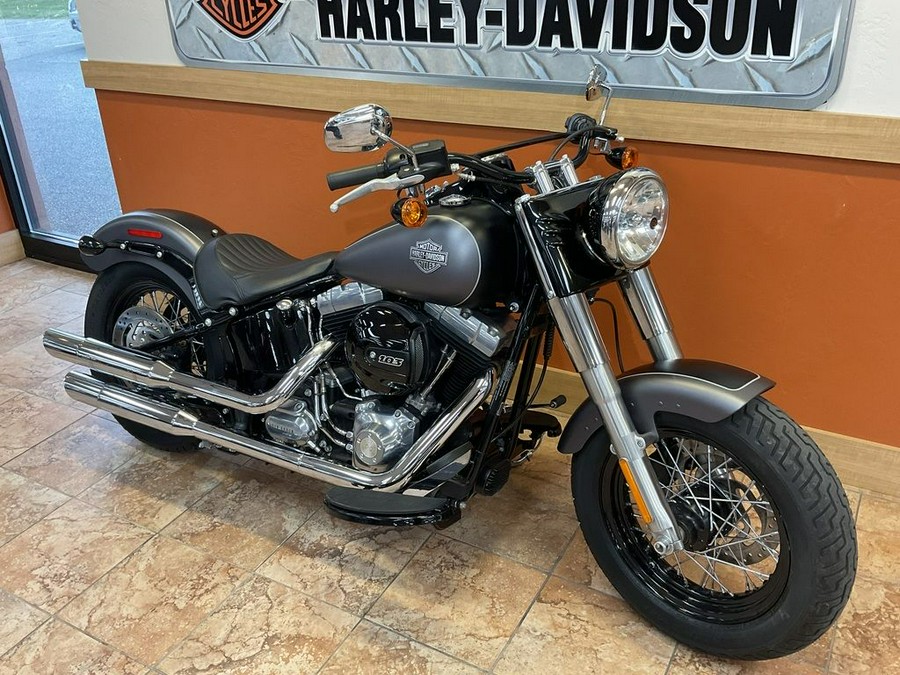 2017 Harley-Davidson® FLS - Softail® Slim®
