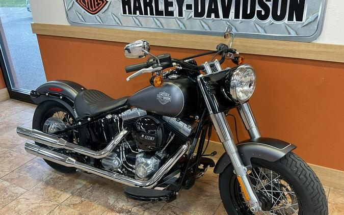 2017 Harley-Davidson® FLS - Softail® Slim®