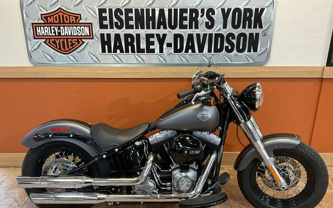 2017 Harley-Davidson® FLS - Softail® Slim®