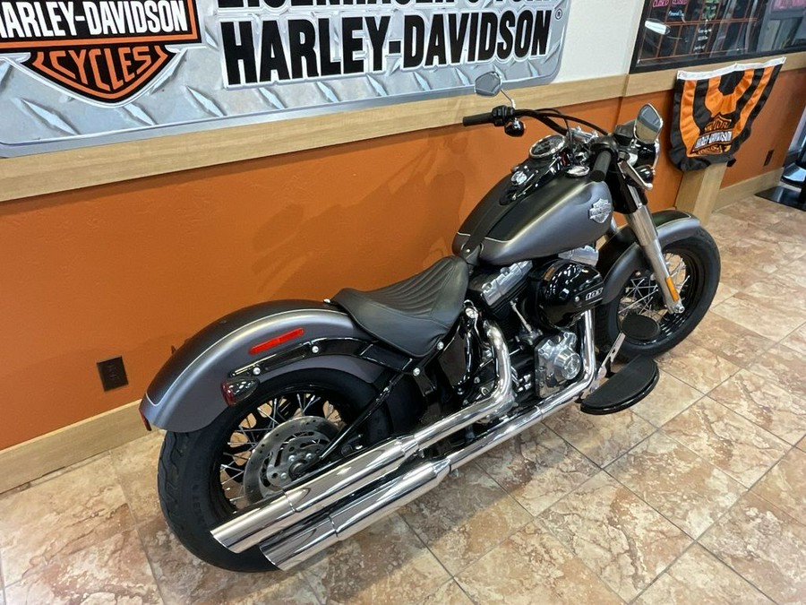 2017 Harley-Davidson® FLS - Softail® Slim®