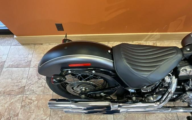 2017 Harley-Davidson® FLS - Softail® Slim®