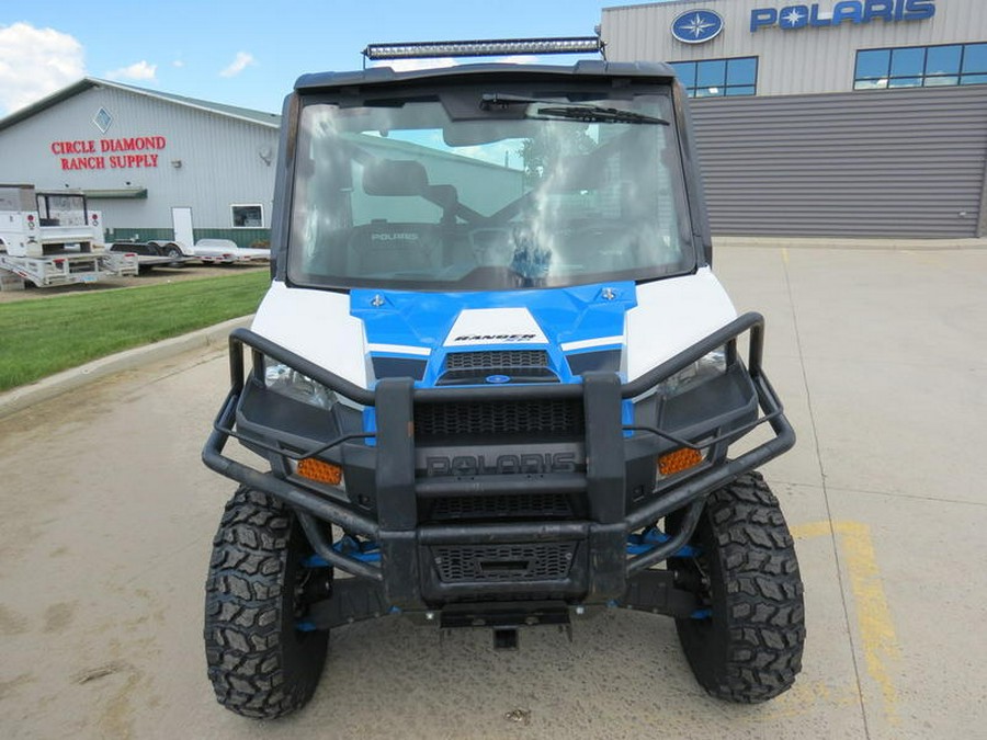 2017 Polaris® RANGER XP® 1000 EPS White Lightning