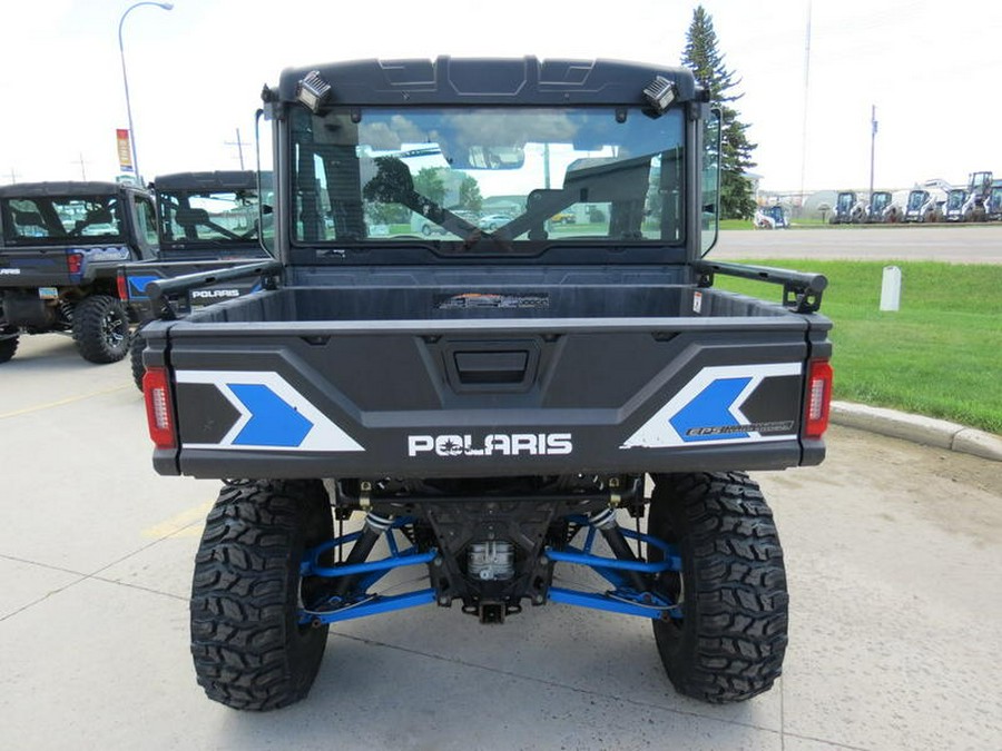 2017 Polaris® RANGER XP® 1000 EPS White Lightning