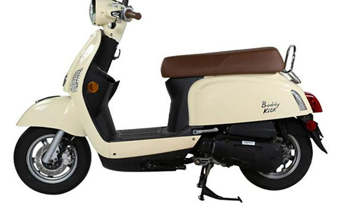 2023 Genuine Scooters Buddy Kick 125