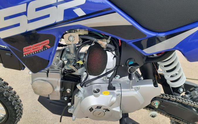 2022 SSR Motorsports SR125 AUTO