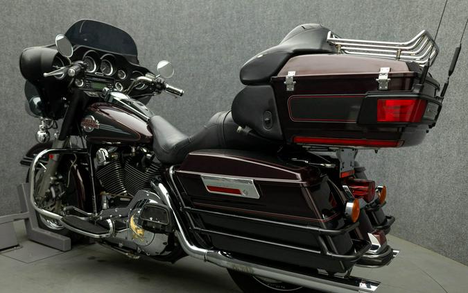 2006 HARLEY DAVIDSON FLHTCUI ELECTRA GLIDE ULTRA CLASSIC