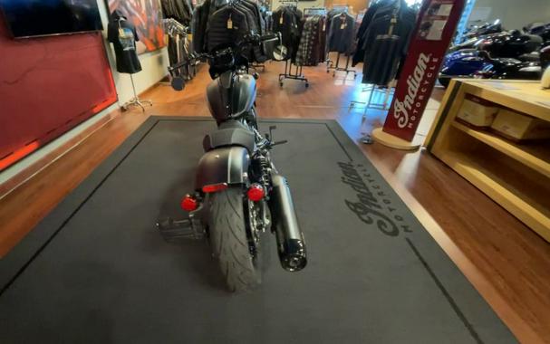 2025 Indian Motorcycle® Sport Scout® Limited +Tech Black Smoke