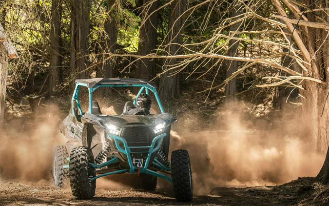 2024 Kawasaki Teryx® KRXT 1000 Trail Edition