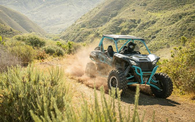 2024 Kawasaki Teryx® KRXT 1000 Trail Edition