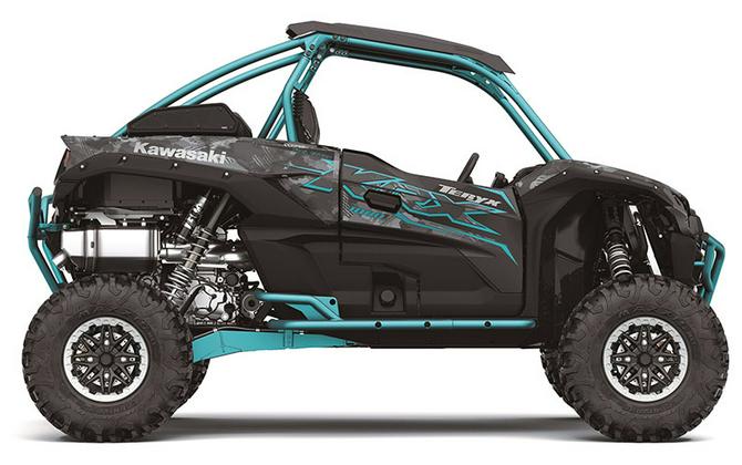 2024 Kawasaki Teryx® KRX™ 1000 Trail Edition