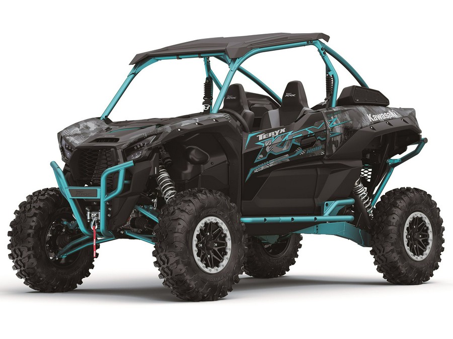 2024 Kawasaki Teryx® KRXT 1000 Trail Edition